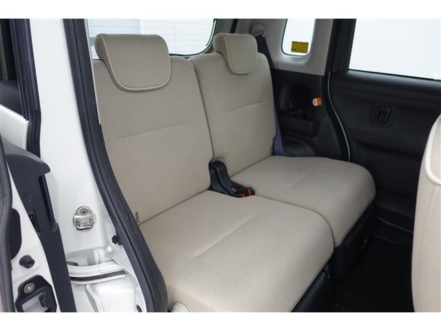 ムーヴキャンバス Ｇ　メイクアップ　左右パワースライド　ワンオーナー車　ＶＳＣ　ＥＴＣ付き　地デジフルセグ　パワーウィンド　スマートキ－　ナビＴＶ　フルオートエアコン　ＬＥＤライト　リモコンキー　メモリナビ　ＤＶＤ再生　ベンチシート（6枚目）