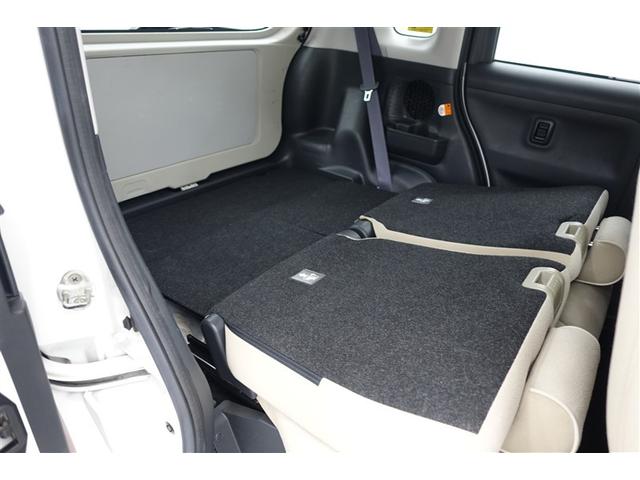 ムーヴキャンバス Ｇ　メイクアップ　左右パワースライド　ワンオーナー車　ＶＳＣ　ＥＴＣ付き　地デジフルセグ　パワーウィンド　スマートキ－　ナビＴＶ　フルオートエアコン　ＬＥＤライト　リモコンキー　メモリナビ　ＤＶＤ再生　ベンチシート（7枚目）