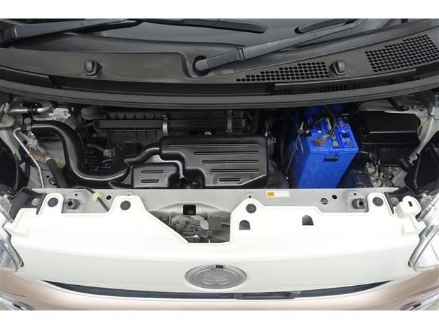 ムーヴキャンバス Ｇ　メイクアップ　左右パワースライド　ワンオーナー車　ＶＳＣ　ＥＴＣ付き　地デジフルセグ　パワーウィンド　スマートキ－　ナビＴＶ　フルオートエアコン　ＬＥＤライト　リモコンキー　メモリナビ　ＤＶＤ再生　ベンチシート（19枚目）