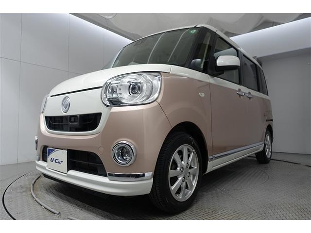 ムーヴキャンバス Ｇ　メイクアップ　左右パワースライド　ワンオーナー車　ＶＳＣ　ＥＴＣ付き　地デジフルセグ　パワーウィンド　スマートキ－　ナビＴＶ　フルオートエアコン　ＬＥＤライト　リモコンキー　メモリナビ　ＤＶＤ再生　ベンチシート（21枚目）