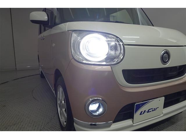 ムーヴキャンバス Ｇ　メイクアップ　左右パワースライド　ワンオーナー車　ＶＳＣ　ＥＴＣ付き　地デジフルセグ　パワーウィンド　スマートキ－　ナビＴＶ　フルオートエアコン　ＬＥＤライト　リモコンキー　メモリナビ　ＤＶＤ再生　ベンチシート（22枚目）