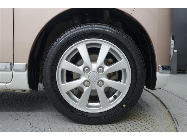 ムーヴキャンバス Ｇ　メイクアップ　左右パワースライド　ワンオーナー車　ＶＳＣ　ＥＴＣ付き　地デジフルセグ　パワーウィンド　スマートキ－　ナビＴＶ　フルオートエアコン　ＬＥＤライト　リモコンキー　メモリナビ　ＤＶＤ再生　ベンチシート（25枚目）