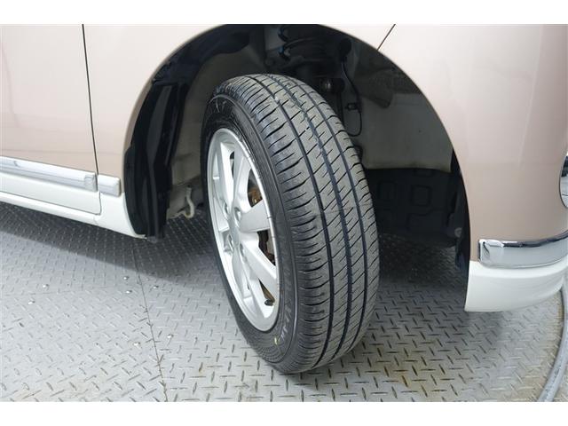 ムーヴキャンバス Ｇ　メイクアップ　左右パワースライド　ワンオーナー車　ＶＳＣ　ＥＴＣ付き　地デジフルセグ　パワーウィンド　スマートキ－　ナビＴＶ　フルオートエアコン　ＬＥＤライト　リモコンキー　メモリナビ　ＤＶＤ再生　ベンチシート（26枚目）