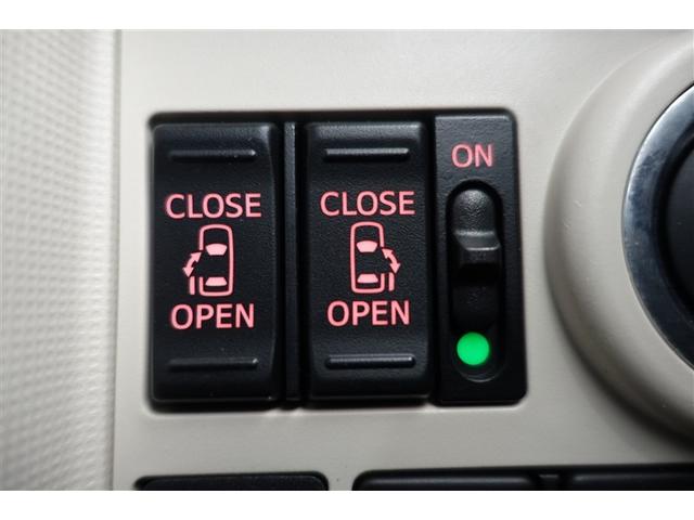 ムーヴキャンバス Ｇ　メイクアップ　左右パワースライド　ワンオーナー車　ＶＳＣ　ＥＴＣ付き　地デジフルセグ　パワーウィンド　スマートキ－　ナビＴＶ　フルオートエアコン　ＬＥＤライト　リモコンキー　メモリナビ　ＤＶＤ再生　ベンチシート（30枚目）