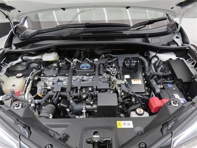 Ｃ－ＨＲ Ｇ　エマージェンシーブレーキ　１オーナ　カーテンエアバック　ＥＳＣ　パワーウインドウ　バックモニタ－　パワステ　ＬＥＤヘッドライ　ＴＶナビ　キーレスエントリー　フルオートエアコン　ＡＷ　アイドルストップ（19枚目）