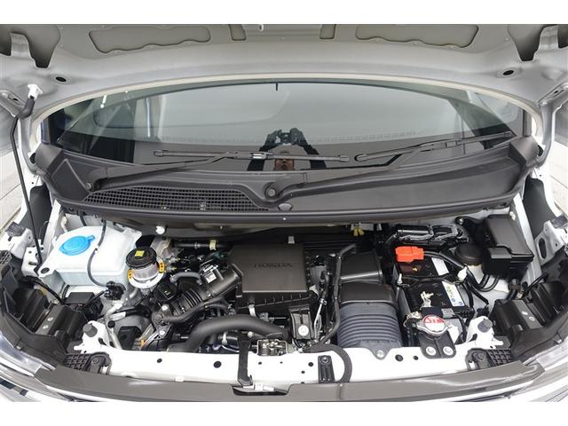 Ｎ－ＢＯＸカスタム Ｌターボ　Ｗパワスラ　スマキ　プリクラッシュセーフティー　地デジ対応　後カメラ　ＥＳＣ　サイドエアバック　ＥＣＯＮ　ＤＶＤ再生可　キーレスエントリー　ＬＥＤヘットライト　Ａクルーズ　ナビＴＶ　ＥＴＣ付　Ｄレコ（19枚目）