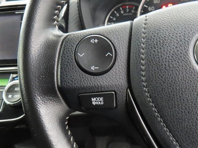 �X�e�A�����O�X�C�b�`���ځI�n���h�������𗣂��Ȃ��Ă��A�茳�̃X�C�b�`�ŉ��ʒ��߂Ȃǂ��o���܂��B�^�]�ȂɎ��������炳�Ȃ��Ă����삪�o���Ĉ��S�ł��I