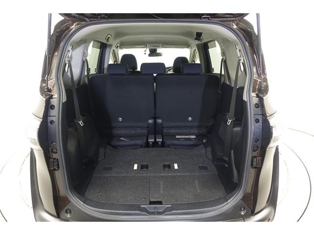 シエンタ ハイブリッドＧ　左右パワースライド　エコモード　スマートエントリー　ＬＥＤライト　ＢＫカメラ　Ｗエアバッグ　イモビ　エアバック　メンテナンスノート　横滑り防止　地上デジタル　ＤＶＤ視聴可能　ＡＵＸ　ＴＶナビ　ＥＴＣ（36枚目）