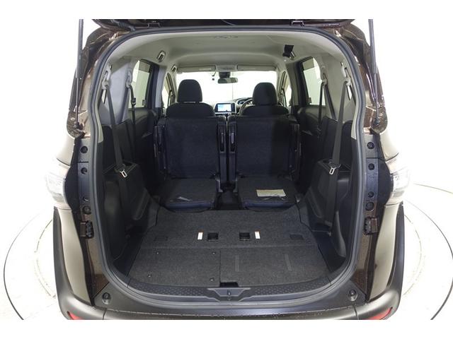 シエンタ ハイブリッドＧ　左右パワースライド　エコモード　スマートエントリー　ＬＥＤライト　ＢＫカメラ　Ｗエアバッグ　イモビ　エアバック　メンテナンスノート　横滑り防止　地上デジタル　ＤＶＤ視聴可能　ＡＵＸ　ＴＶナビ　ＥＴＣ（37枚目）