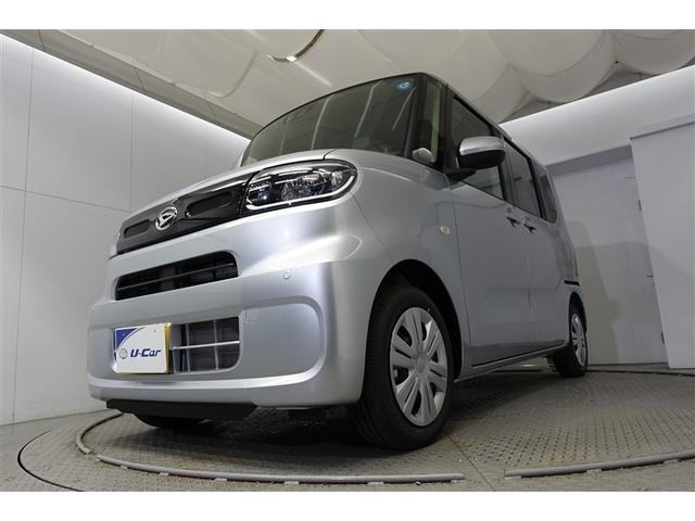 タント Ｘリミテッド　オートエアコン　誤発進抑制装置　ＬＥＤランプ　スマートキー　両側パワースライドドア（21枚目）