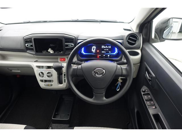 ミライース X SAIII キーレスエントリーシステム i-stop LEDヘットランプ 運転席エアバッグ PS エアコン パワーウインドウ 横滑り防止機能 整備記録簿有 ABS 衝突軽減ブレーキシステム WAB(4枚目)