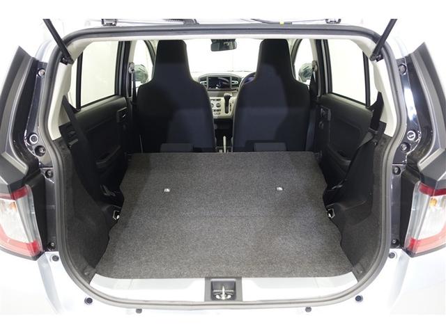 ミライース X SAIII キーレスエントリーシステム i-stop LEDヘットランプ 運転席エアバッグ PS エアコン パワーウインドウ 横滑り防止機能 整備記録簿有 ABS 衝突軽減ブレーキシステム WAB(9枚目)