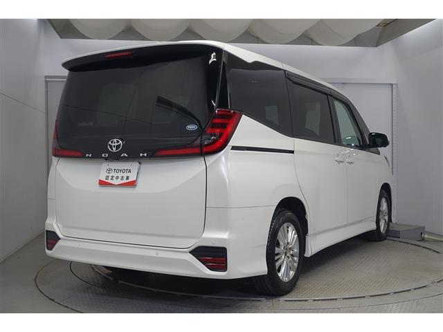 ノア Ｓ－Ｇ　リアクーラー　エアバッグ　リヤカメラ　ＡＢＳ　地デジ　横滑り防止　記録簿　両側自動ドア　ＡＡＣ　アルミホイール　オートクルーズ　ドライブレコーダ　ＥＴＣ車載器　イモビライザー　ＬＥＤライト　キーフリー（3枚目）