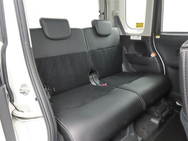 タント カスタムＸ　トップエディションＳＡＩＩ　アイドルストップ　１オーナー　リアカメラ　スマートキ－　助手席エアバック　ＥＴＣ装備　ＤＶＤ再生可能　ＡＵＸ　パワステ　運転席エアバック　横滑り防止　ＬＥＤヘッドランプ　セキュリティ　定期点検記録簿（6枚目）