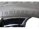 純正アルミホイール【タイヤサイズ185/65R15】見た目のかっこよさなどから選ばれるアルミホイール◎やはりオシャレは足元からですね!