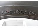 タイヤサイズは２０５／６５Ｒ１６！！