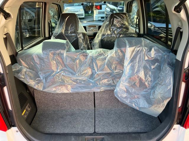 ワゴンＲ ＦＸ　ＣＶＴ　社外アルミホイール　キーレス　セキュリティー　アイドリングストップ　シートヒーター　純正ＣＤデッキ（7枚目）