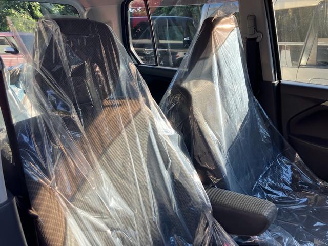 ワゴンＲ ＦＸ　ＣＶＴ　社外アルミホイール　キーレス　セキュリティー　アイドリングストップ　シートヒーター　純正ＣＤデッキ（11枚目）