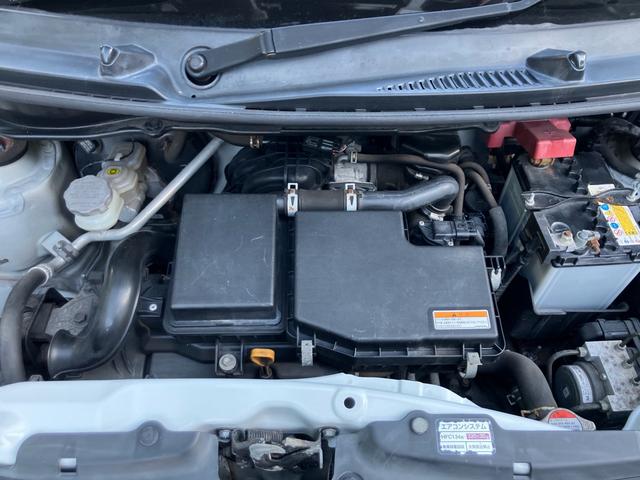 ワゴンＲ ＦＸ　ＣＶＴ　社外アルミホイール　キーレス　セキュリティー　アイドリングストップ　シートヒーター　純正ＣＤデッキ（29枚目）