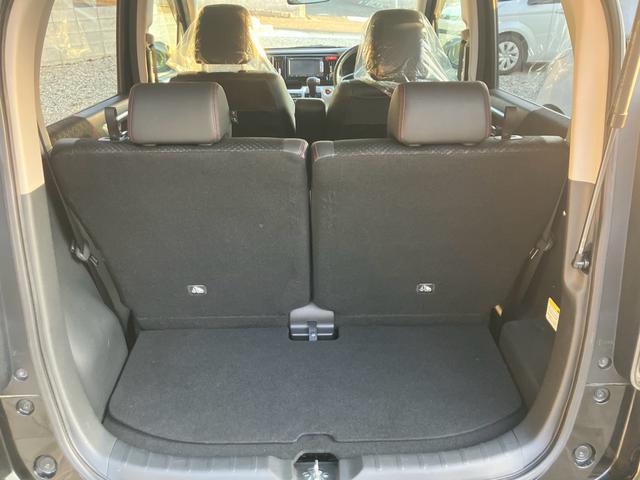 Ｎ－ＷＧＮカスタム Ｇ・ターボパッケージ　ナビテレビ　バックカメラ　ＥＴＣ　スマートキー　プッシュスタート　セキュリティー　純正アルミホイール　ＨＩＤライト　パドルシフト（9枚目）