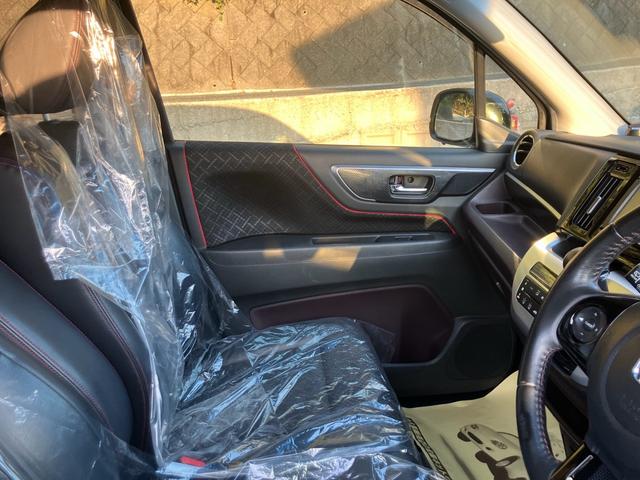 Ｎ－ＷＧＮカスタム Ｇ・ターボパッケージ　ナビテレビ　バックカメラ　ＥＴＣ　スマートキー　プッシュスタート　セキュリティー　純正アルミホイール　ＨＩＤライト　パドルシフト（13枚目）