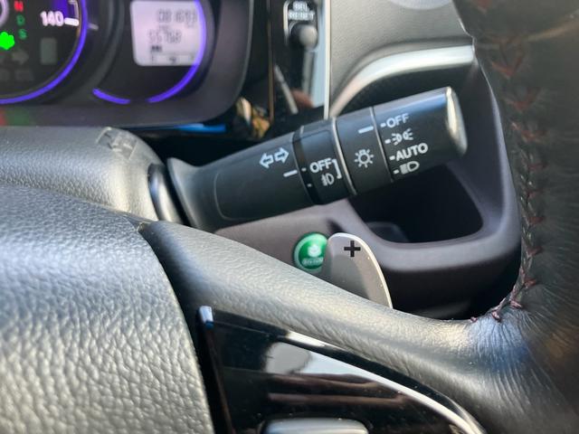 Ｎ－ＷＧＮカスタム Ｇ・ターボパッケージ　ナビテレビ　バックカメラ　ＥＴＣ　スマートキー　プッシュスタート　セキュリティー　純正アルミホイール　ＨＩＤライト　パドルシフト（32枚目）