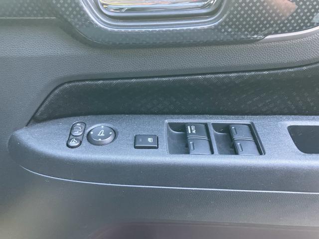 Ｎ－ＷＧＮカスタム Ｇ・ターボパッケージ　ナビテレビ　バックカメラ　ＥＴＣ　スマートキー　プッシュスタート　セキュリティー　純正アルミホイール　ＨＩＤライト　パドルシフト（35枚目）