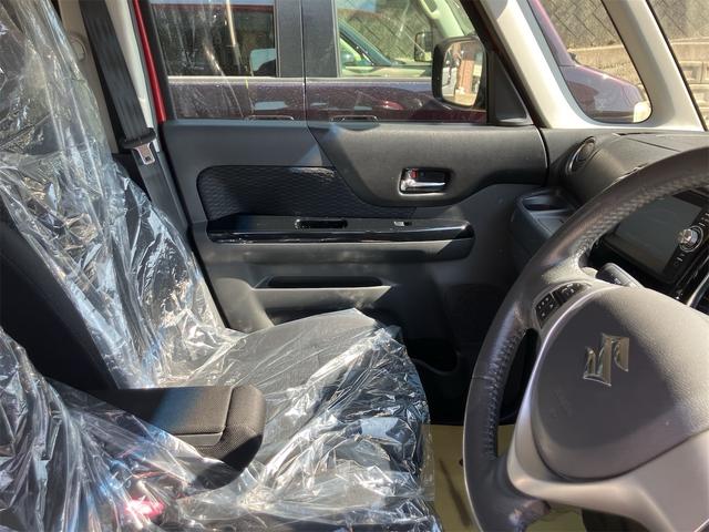 スペーシアカスタム XS ナビテレビ バックカメラ ETC 片側パワースライドドア スマートキー プッシュスタート セキュリティー HIDライト アイドリングストップ(11枚目)