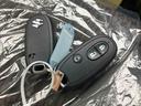 スマートキーシステム&プッシュエンジンスタートシステム、エンジン始動・停止をワンタッチで行え、キーのロックまでドアノブに触れる事でワンタッチ操作で行うことが出来ます☆