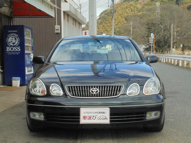 トヨタ アリスト ｖ３００ベルテックスエディション サンルーフ ローダウン 0万円 平成16年 04年 福岡県 中古車 価格 Com