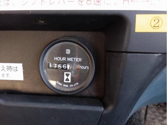 スーパーグレート 　ポンプ車　ＰＴＯ付き追加ラジエター　ＰＴＯオイルクーラー（20枚目）