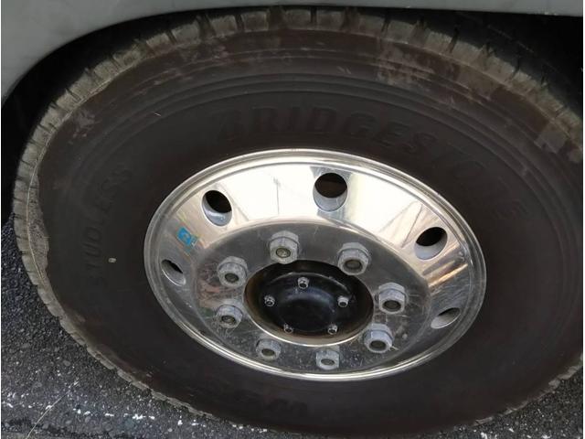 スーパーグレート 　ポンプ車　ＰＴＯ付き追加ラジエター　ＰＴＯオイルクーラー（29枚目）