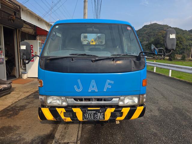 ダイナトラック 　レッカー車（2枚目）