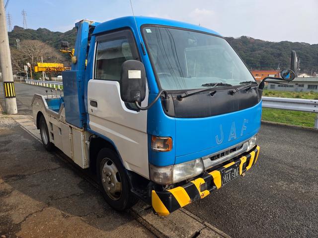 ダイナトラック 　レッカー車（3枚目）