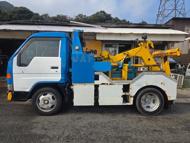 ダイナトラック 　レッカー車（4枚目）