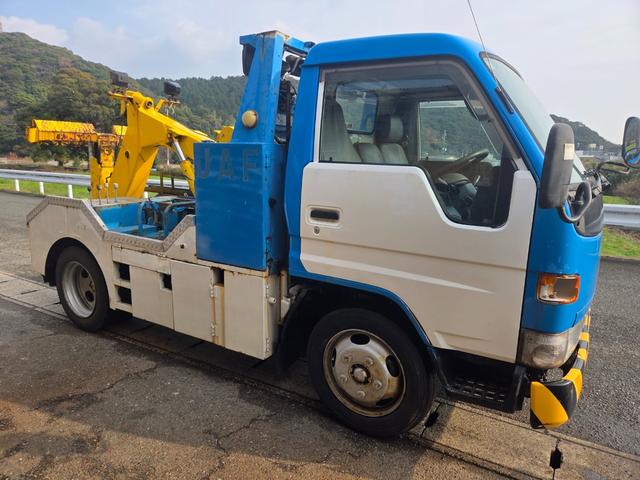 ダイナトラック 　レッカー車（5枚目）