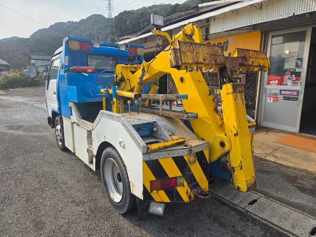 ダイナトラック 　レッカー車（6枚目）