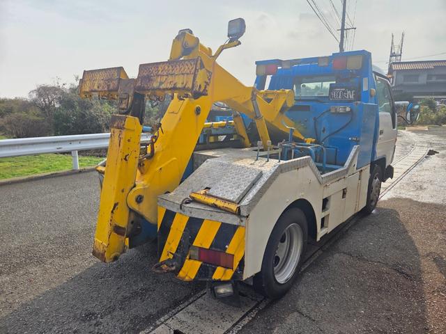 ダイナトラック 　レッカー車（8枚目）