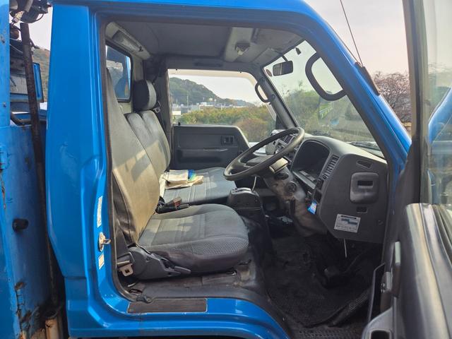 ダイナトラック 　レッカー車（9枚目）