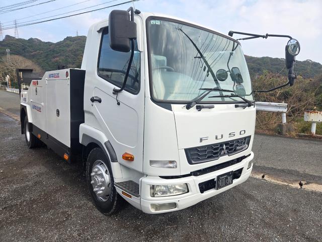 ファイター レッカー車(3枚目)