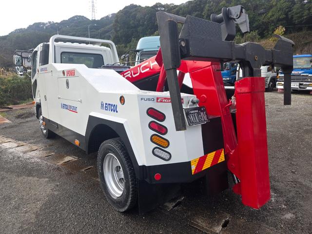 ファイター レッカー車(4枚目)