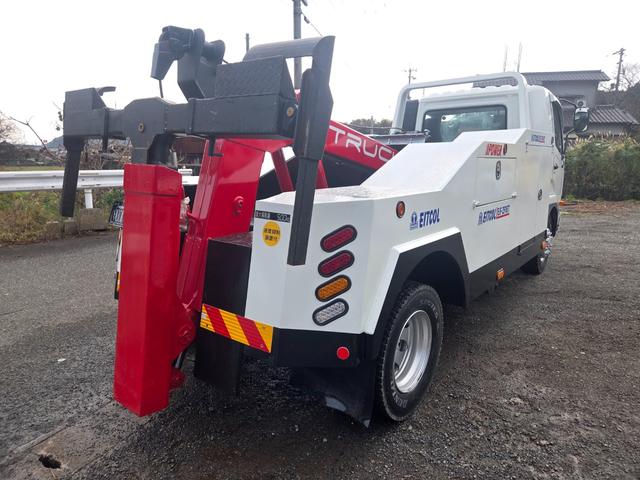 ファイター レッカー車(6枚目)