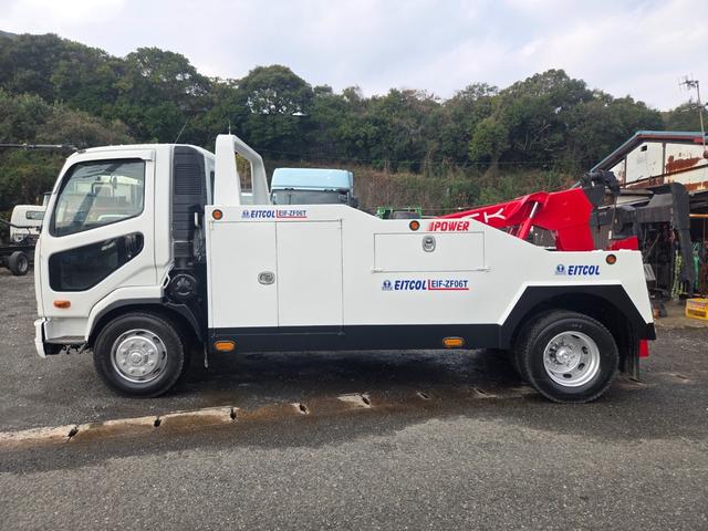 ファイター レッカー車(7枚目)