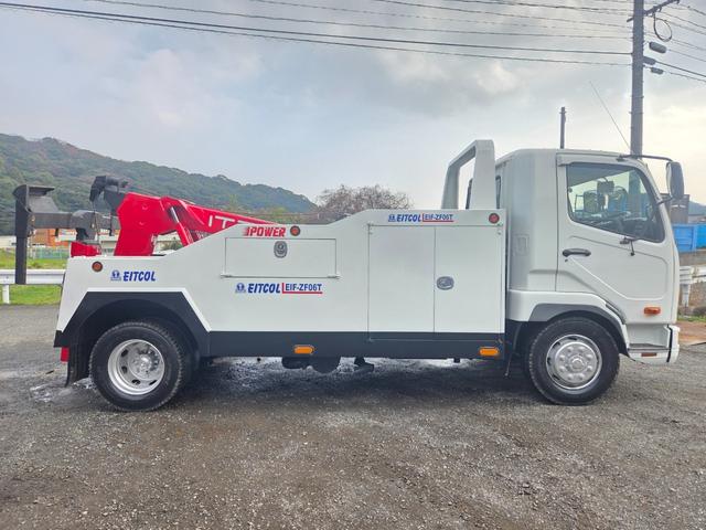 ファイター レッカー車(8枚目)