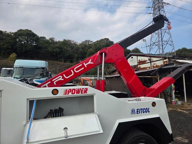 ファイター レッカー車(42枚目)