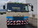 スーパーグレート 　ポンプ車　ＰＴＯ付き追加ラジエター　ＰＴＯオイルクーラー（2枚目）