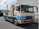 スーパーグレート 　ポンプ車　ＰＴＯ付き追加ラジエター　ＰＴＯオイルクーラー（3枚目）