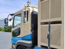 　ポンプ車　ＰＴＯ付き追加ラジエター　ＰＴＯオイルクーラー（9枚目）