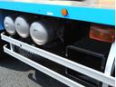 　ポンプ車　ＰＴＯ付き追加ラジエター　ＰＴＯオイルクーラー（25枚目）