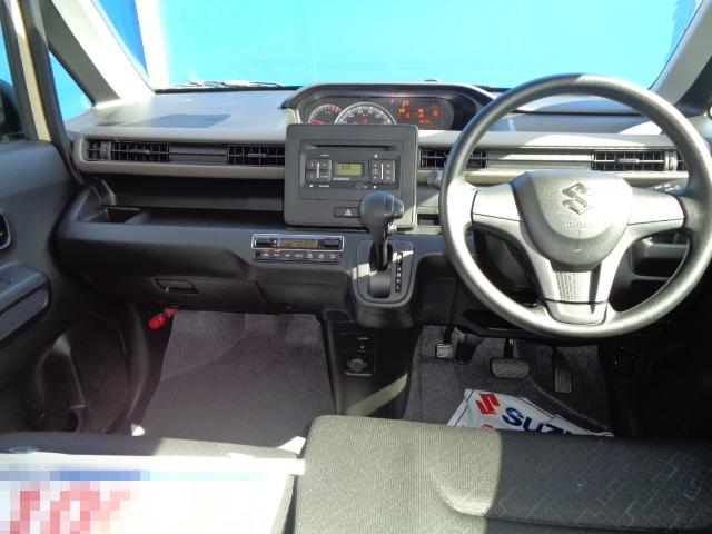 HYBRID FX 2型 CDプレーヤー装着車/サポカー(6枚目)
